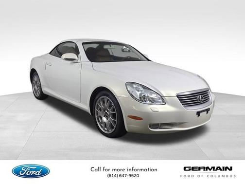 2004 Lexus SC 430 430