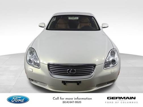 2004 Lexus SC 430 430