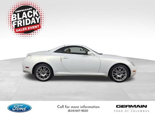 2004 Lexus SC 430 430