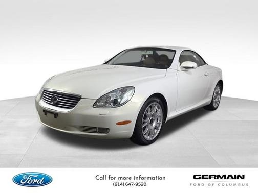 2004 Lexus SC 430 430