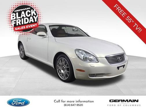 2004 Lexus SC 430 430