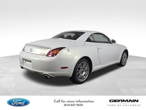2004 Lexus SC 430 430
