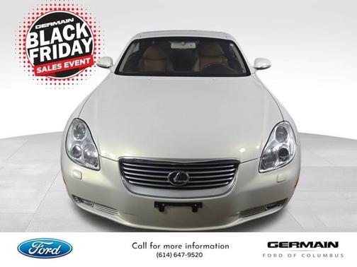 2004 Lexus SC 430 430