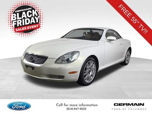 2004 Lexus SC 430 430