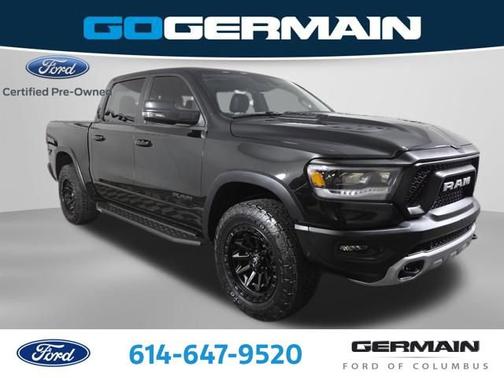 2024 RAM 1500 Rebel