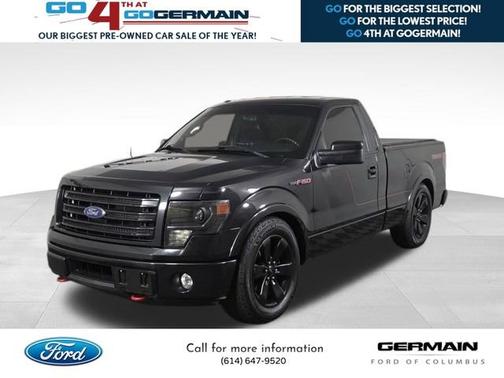 2014 Ford F-150 FX4