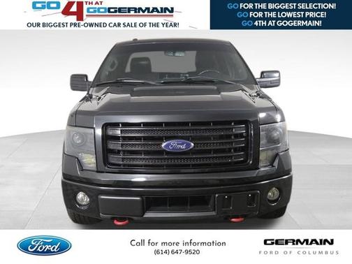 2014 Ford F-150 FX4