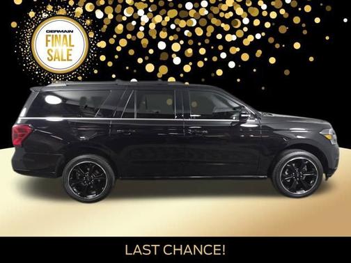 2024 Ford Expedition Max Limited