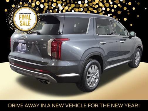 2023 Hyundai PALISADE SEL
