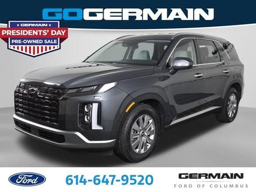 2023 Hyundai PALISADE SEL