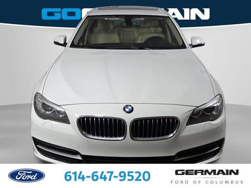 2014 BMW 535 i