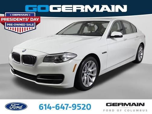 2014 BMW 535 i