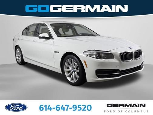 2014 BMW 535 i