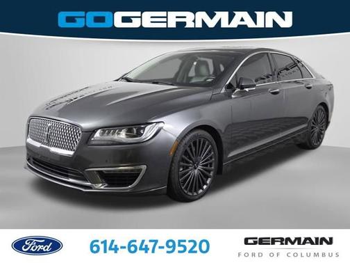 2018 Lincoln MKZ Reserve