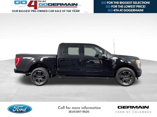 2022 Ford F-150 XLT