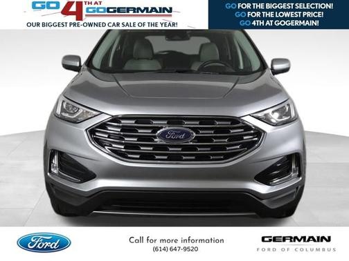 2022 Ford Edge SEL