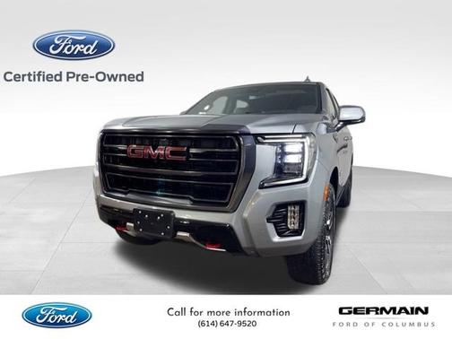 2024 GMC Yukon AT4