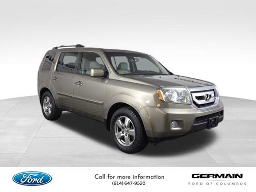 2011 Honda Pilot EX-L