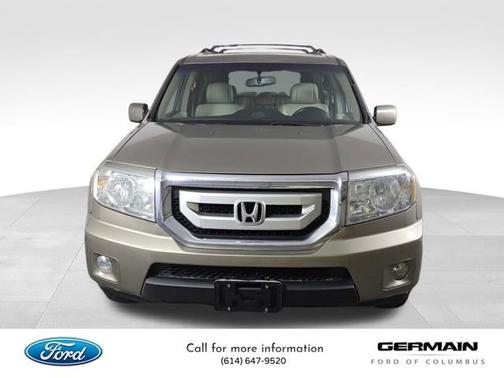 2011 Honda Pilot EX-L