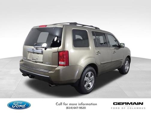 2011 Honda Pilot EX-L
