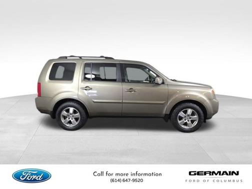 2011 Honda Pilot EX-L