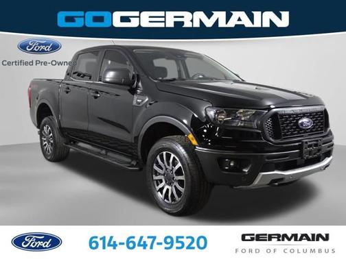 2019 Ford Ranger XLT