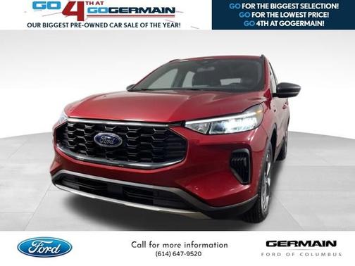2025 Ford Escape ST-Line