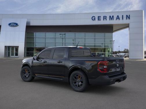 2025 Ford Maverick Tremor