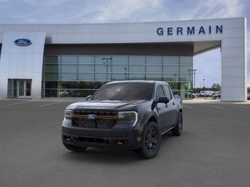 2025 Ford Maverick Tremor