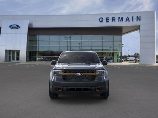 2025 Ford Maverick Tremor