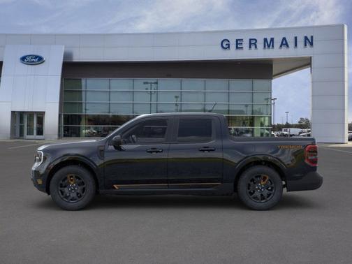 2025 Ford Maverick Tremor