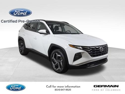 2022 Hyundai TUCSON Hybrid SEL Convenience