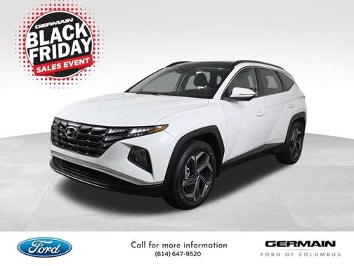 2022 Hyundai TUCSON Hybrid SEL Convenience