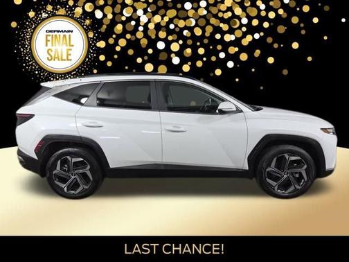 2022 Hyundai TUCSON Hybrid SEL Convenience