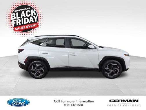 2022 Hyundai TUCSON Hybrid SEL Convenience