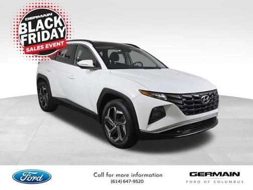 2022 Hyundai TUCSON Hybrid SEL Convenience