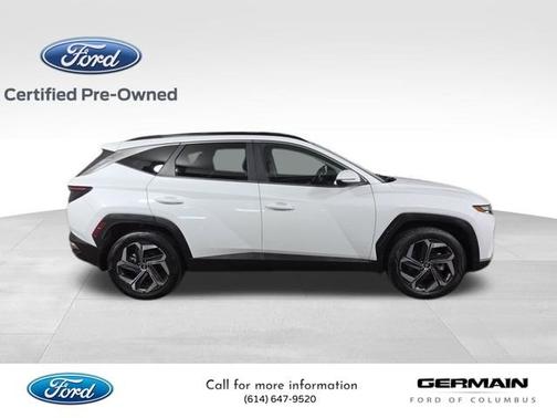 2022 Hyundai TUCSON Hybrid SEL Convenience