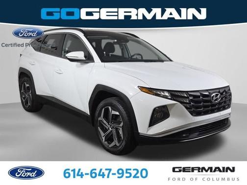 2022 Hyundai TUCSON Hybrid SEL Convenience