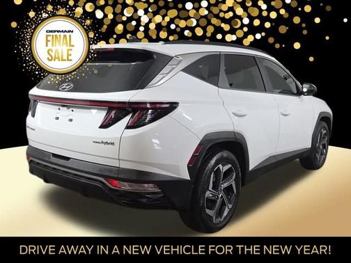 2022 Hyundai TUCSON Hybrid SEL Convenience