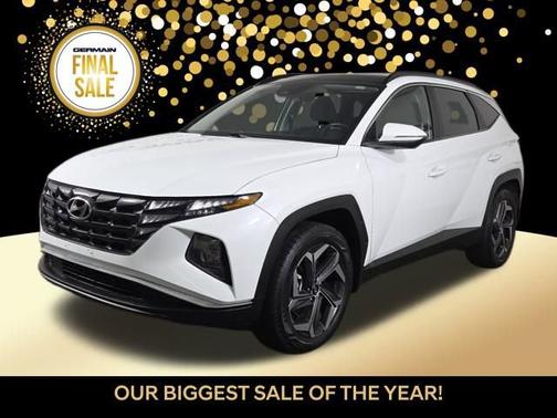 2022 Hyundai TUCSON Hybrid SEL Convenience