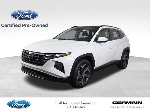 2022 Hyundai TUCSON Hybrid SEL Convenience