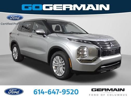 2022 Mitsubishi Outlander ES