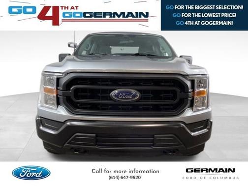 2022 Ford F-150 XL