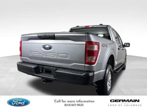 2022 Ford F-150 XL