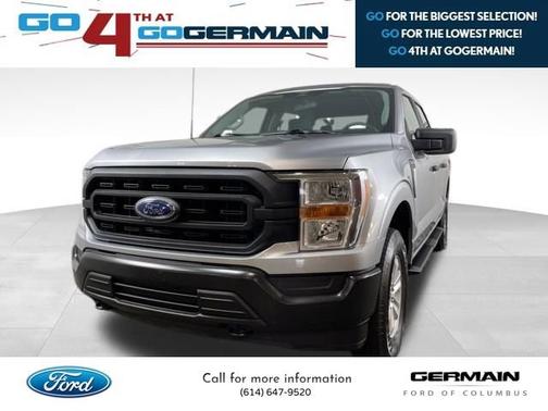2022 Ford F-150 XL
