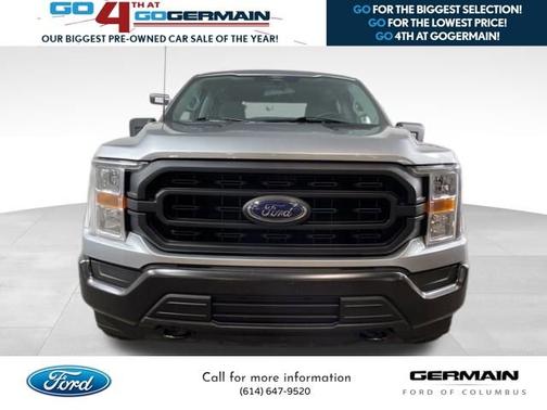 2022 Ford F-150 XL