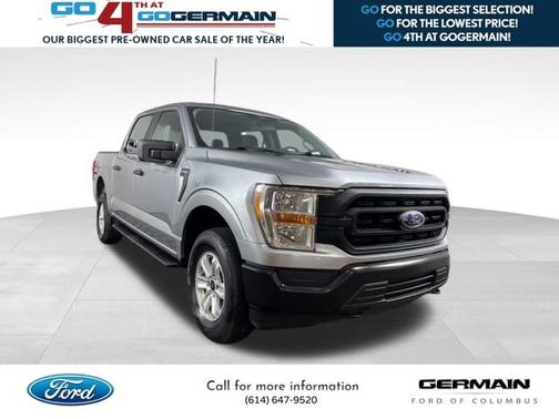 2022 Ford F-150 XL