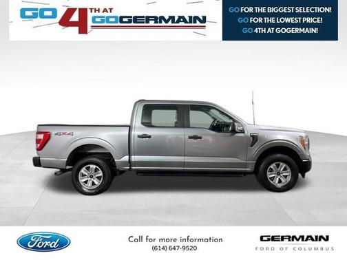 2022 Ford F-150 XL