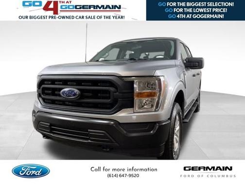 2022 Ford F-150 XL