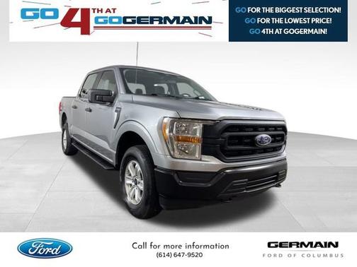 2022 Ford F-150 XL